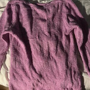 LL Bean Sweater